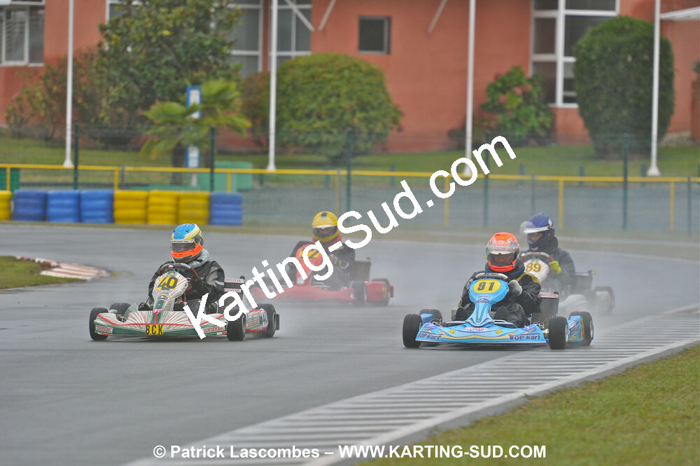 31/10/2010 : 7ème manche du Championnat Régional Open Atlantique 2010 à Mérignac (photos Patrick Lascombes) 2010 — karting