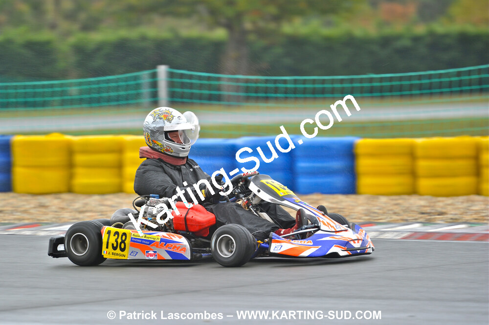 31/10/2010 : 7ème manche du Championnat Régional Open Atlantique 2010 à Mérignac (photos Patrick Lascombes) 2010 — karting