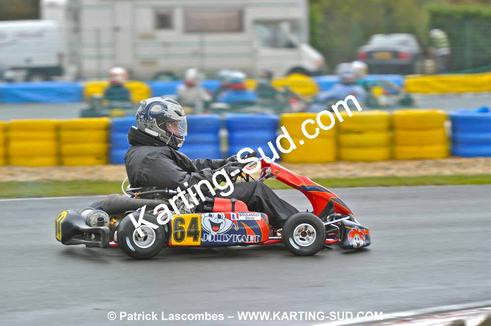 31/10/2010 : 7ème manche du Championnat Régional Open Atlantique 2010 à Mérignac (photos Patrick Lascombes) 2010 — karting