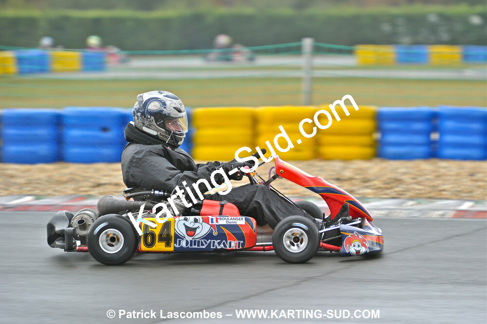 31/10/2010 : 7ème manche du Championnat Régional Open Atlantique 2010 à Mérignac (photos Patrick Lascombes) 2010 — karting