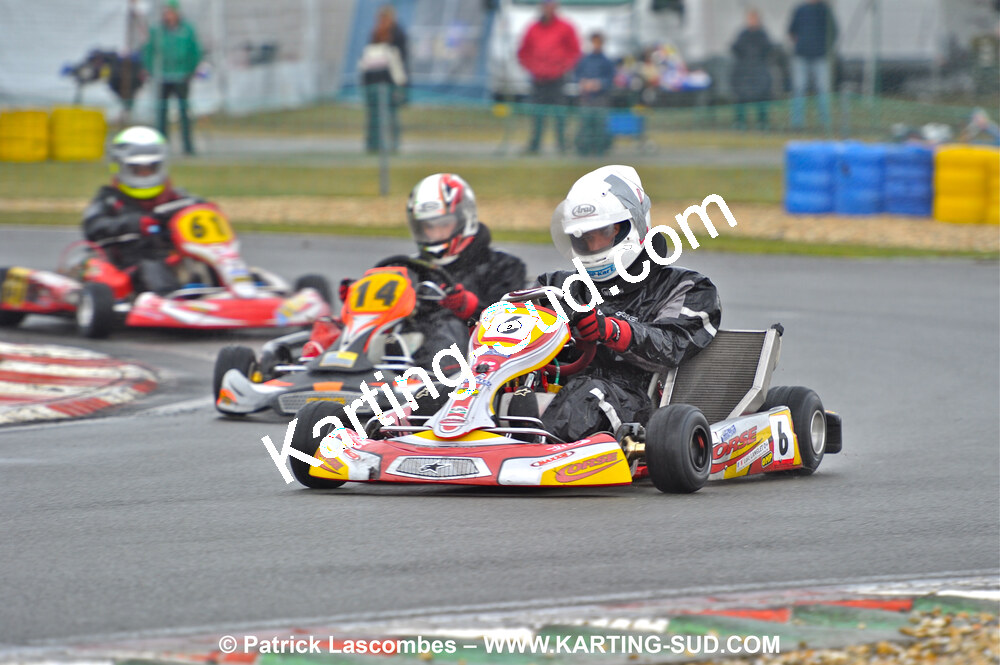 31/10/2010 : 7ème manche du Championnat Régional Open Atlantique 2010 à Mérignac (photos Patrick Lascombes) 2010 — karting