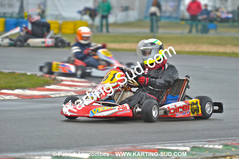 31/10/2010 : 7ème manche du Championnat Régional Open Atlantique 2010 à Mérignac (photos Patrick Lascombes) 2010 — karting