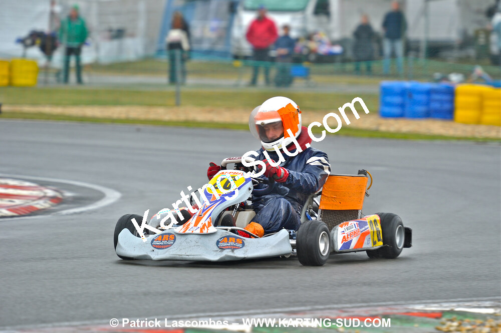 31/10/2010 : 7ème manche du Championnat Régional Open Atlantique 2010 à Mérignac (photos Patrick Lascombes) 2010 — karting
