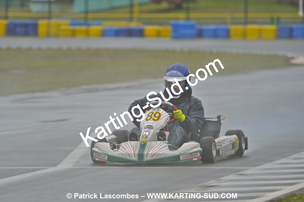 31/10/2010 : 7ème manche du Championnat Régional Open Atlantique 2010 à Mérignac (photos Patrick Lascombes) 2010 — karting