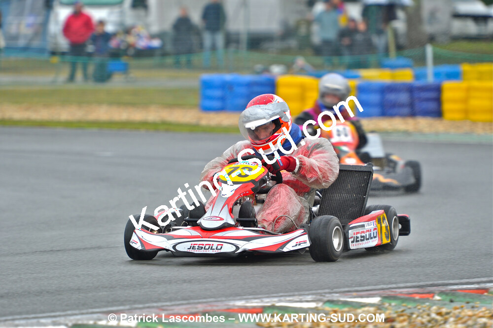 31/10/2010 : 7ème manche du Championnat Régional Open Atlantique 2010 à Mérignac (photos Patrick Lascombes) 2010 — karting