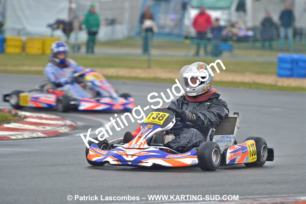 31/10/2010 : 7ème manche du Championnat Régional Open Atlantique 2010 à Mérignac (photos Patrick Lascombes) 2010 — karting