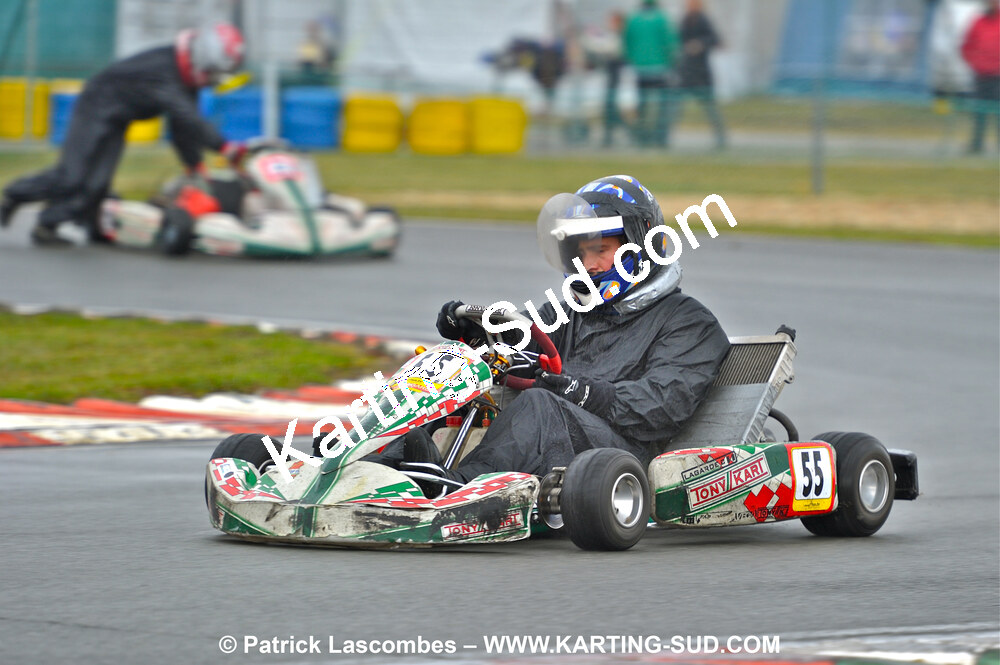 31/10/2010 : 7ème manche du Championnat Régional Open Atlantique 2010 à Mérignac (photos Patrick Lascombes) 2010 — karting