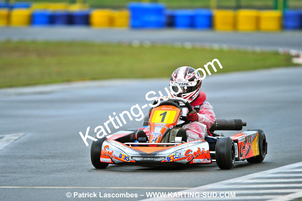 31/10/2010 : 7ème manche du Championnat Régional Open Atlantique 2010 à Mérignac (photos Patrick Lascombes) 2010 — karting