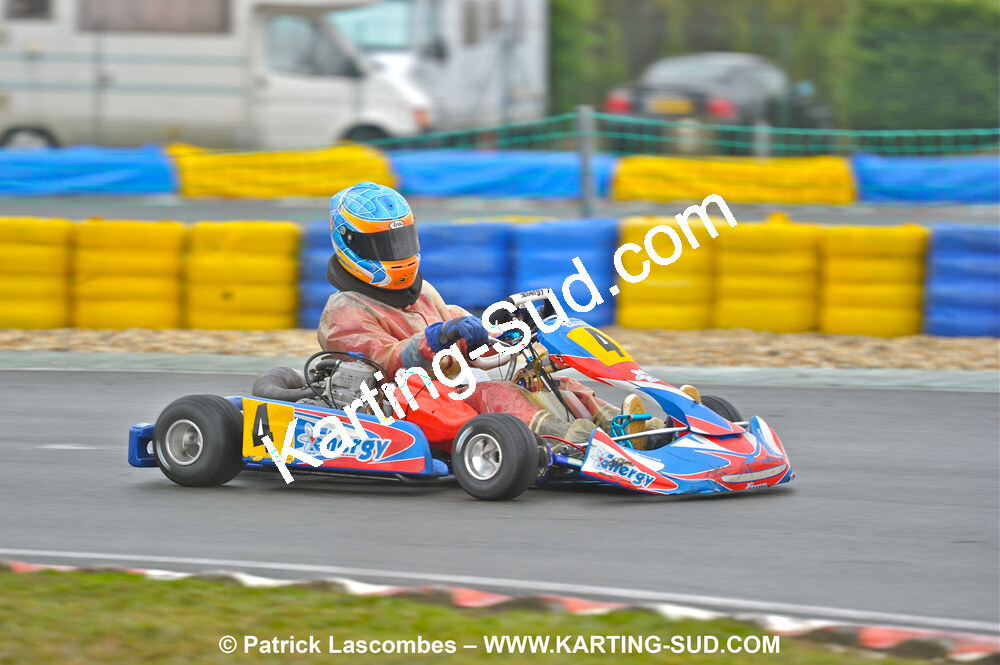 31/10/2010 : 7ème manche du Championnat Régional Open Atlantique 2010 à Mérignac (photos Patrick Lascombes) 2010 — karting