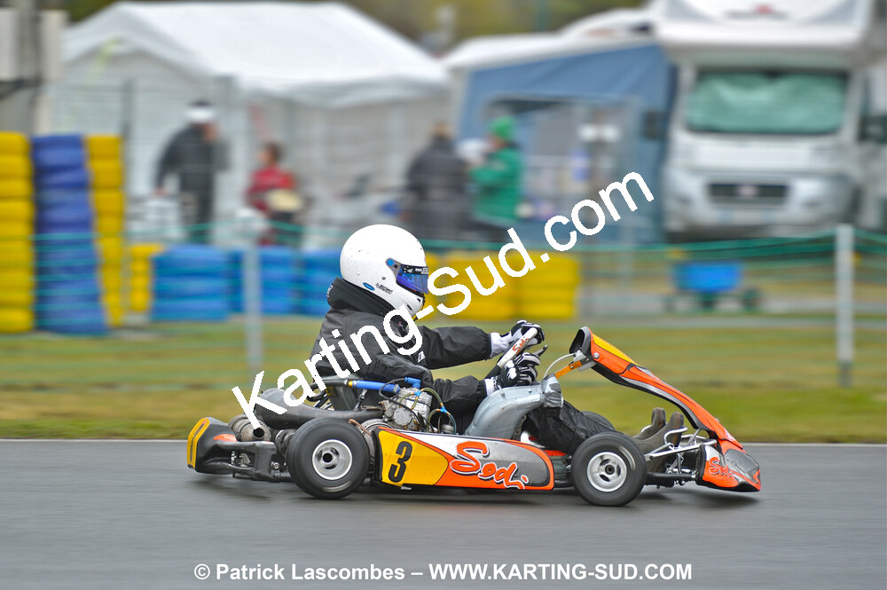 31/10/2010 : 7ème manche du Championnat Régional Open Atlantique 2010 à Mérignac (photos Patrick Lascombes) 2010 — karting