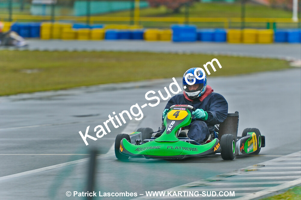31/10/2010 : 7ème manche du Championnat Régional Open Atlantique 2010 à Mérignac (photos Patrick Lascombes) 2010 — karting