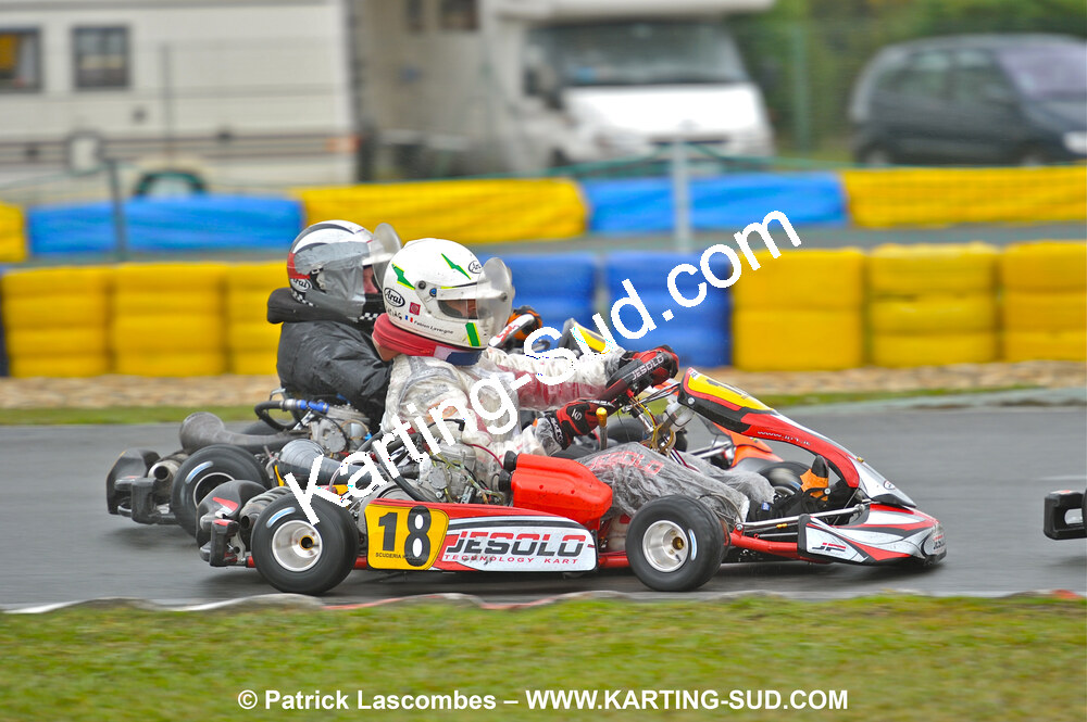 31/10/2010 : 7ème manche du Championnat Régional Open Atlantique 2010 à Mérignac (photos Patrick Lascombes) 2010 — karting