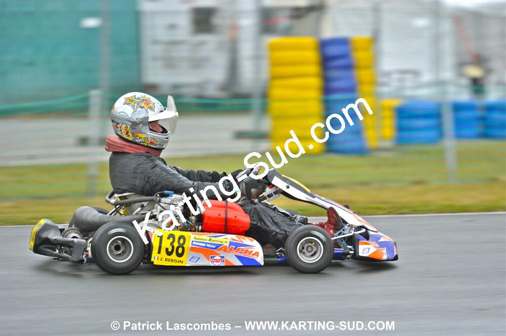 31/10/2010 : 7ème manche du Championnat Régional Open Atlantique 2010 à Mérignac (photos Patrick Lascombes) 2010 — karting