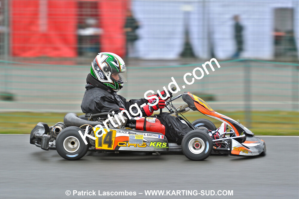 31/10/2010 : 7ème manche du Championnat Régional Open Atlantique 2010 à Mérignac (photos Patrick Lascombes) 2010 — karting