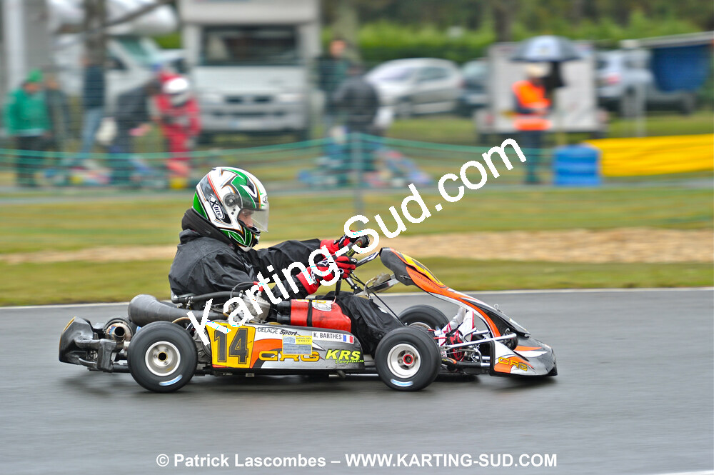 31/10/2010 : 7ème manche du Championnat Régional Open Atlantique 2010 à Mérignac (photos Patrick Lascombes) 2010 — karting