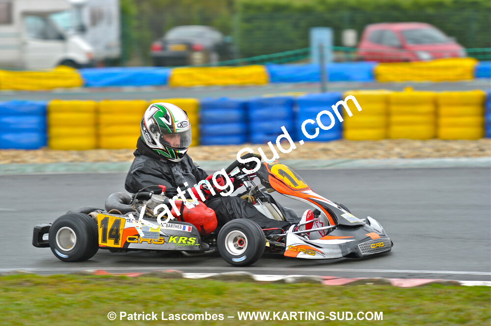 31/10/2010 : 7ème manche du Championnat Régional Open Atlantique 2010 à Mérignac (photos Patrick Lascombes) 2010 — karting