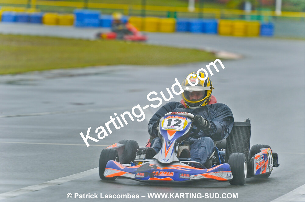 31/10/2010 : 7ème manche du Championnat Régional Open Atlantique 2010 à Mérignac (photos Patrick Lascombes) 2010 — karting