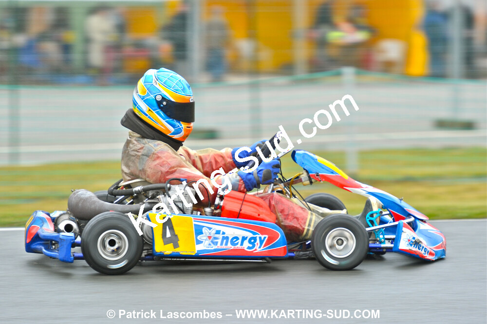 31/10/2010 : 7ème manche du Championnat Régional Open Atlantique 2010 à Mérignac (photos Patrick Lascombes) 2010 — karting