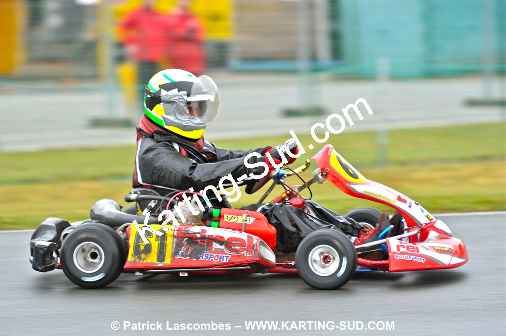 31/10/2010 : 7ème manche du Championnat Régional Open Atlantique 2010 à Mérignac (photos Patrick Lascombes) 2010 — karting