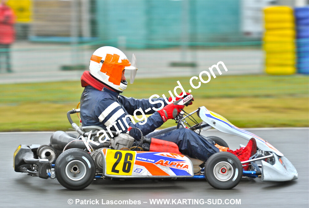31/10/2010 : 7ème manche du Championnat Régional Open Atlantique 2010 à Mérignac (photos Patrick Lascombes) 2010 — karting