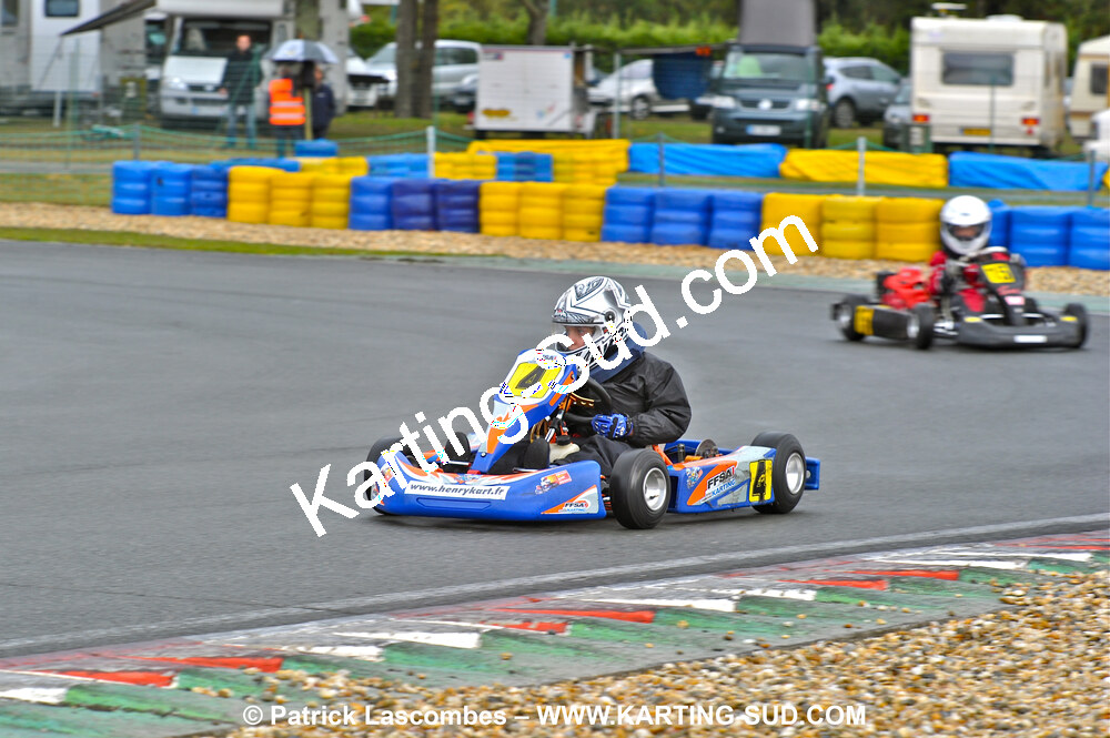 31/10/2010 : 7ème manche du Championnat Régional Open Atlantique 2010 à Mérignac (photos Patrick Lascombes) 2010 — karting