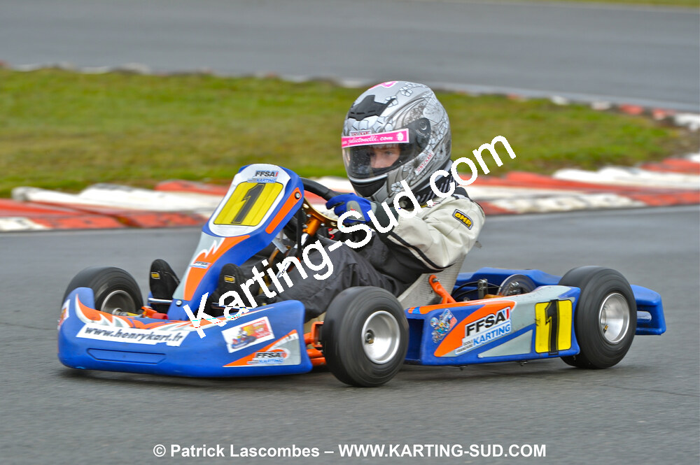 31/10/2010 : 7ème manche du Championnat Régional Open Atlantique 2010 à Mérignac (photos Patrick Lascombes) 2010 — karting