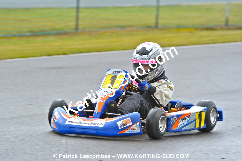 31/10/2010 : 7ème manche du Championnat Régional Open Atlantique 2010 à Mérignac (photos Patrick Lascombes) 2010 — karting