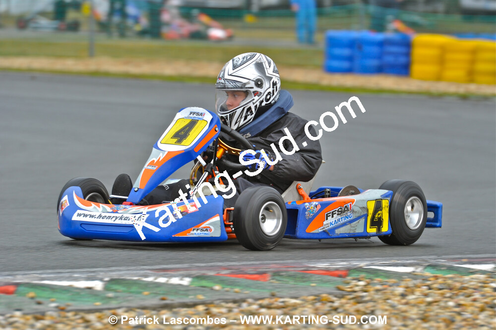31/10/2010 : 7ème manche du Championnat Régional Open Atlantique 2010 à Mérignac (photos Patrick Lascombes) 2010 — karting