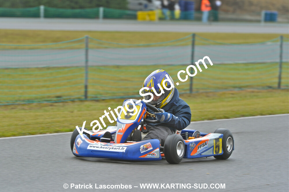 31/10/2010 : 7ème manche du Championnat Régional Open Atlantique 2010 à Mérignac (photos Patrick Lascombes) 2010 — karting