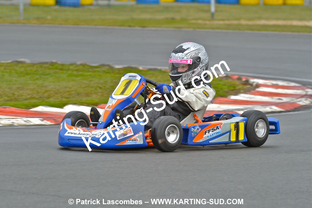 31/10/2010 : 7ème manche du Championnat Régional Open Atlantique 2010 à Mérignac (photos Patrick Lascombes) 2010 — karting