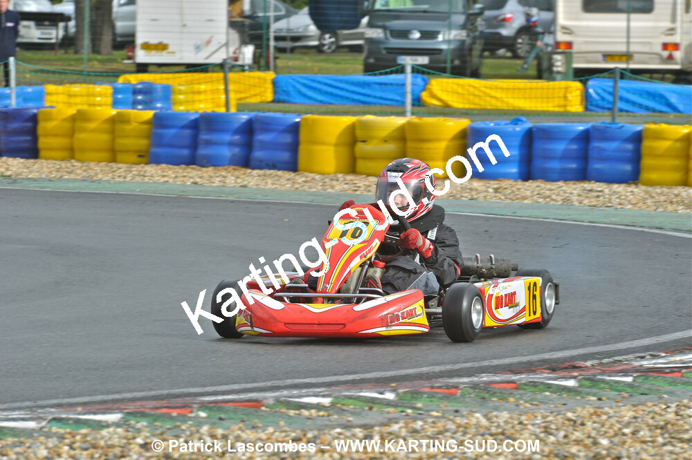 31/10/2010 : 7ème manche du Championnat Régional Open Atlantique 2010 à Mérignac (photos Patrick Lascombes) 2010 — karting