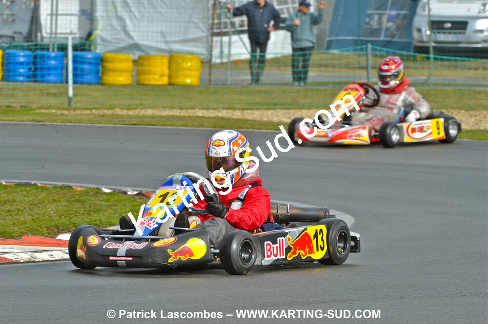 31/10/2010 : 7ème manche du Championnat Régional Open Atlantique 2010 à Mérignac (photos Patrick Lascombes) 2010 — karting