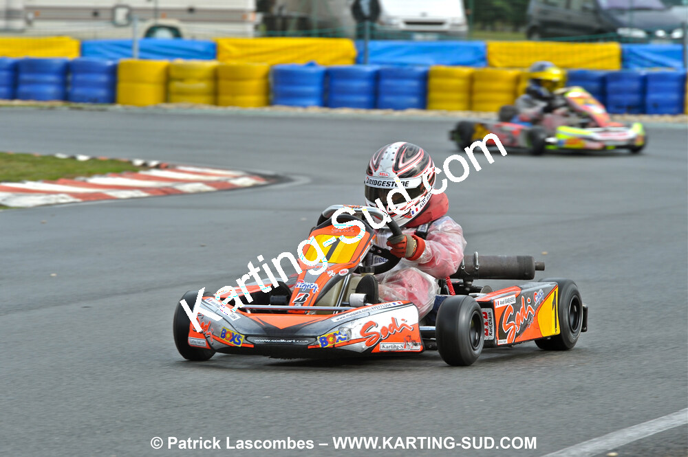 31/10/2010 : 7ème manche du Championnat Régional Open Atlantique 2010 à Mérignac (photos Patrick Lascombes) 2010 — karting