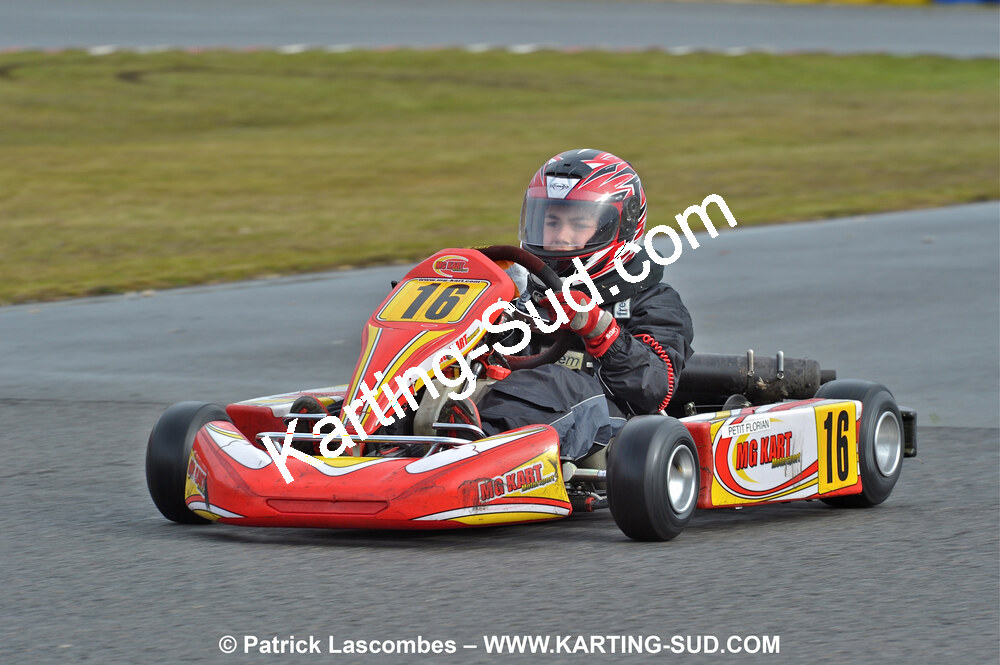 31/10/2010 : 7ème manche du Championnat Régional Open Atlantique 2010 à Mérignac (photos Patrick Lascombes) 2010 — karting
