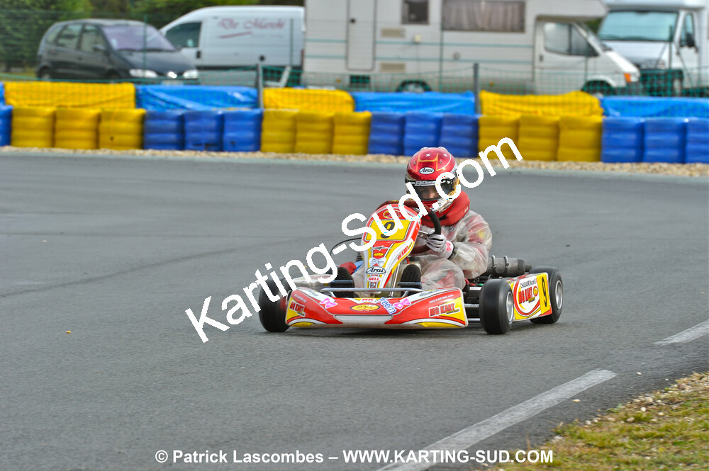 31/10/2010 : 7ème manche du Championnat Régional Open Atlantique 2010 à Mérignac (photos Patrick Lascombes) 2010 — karting