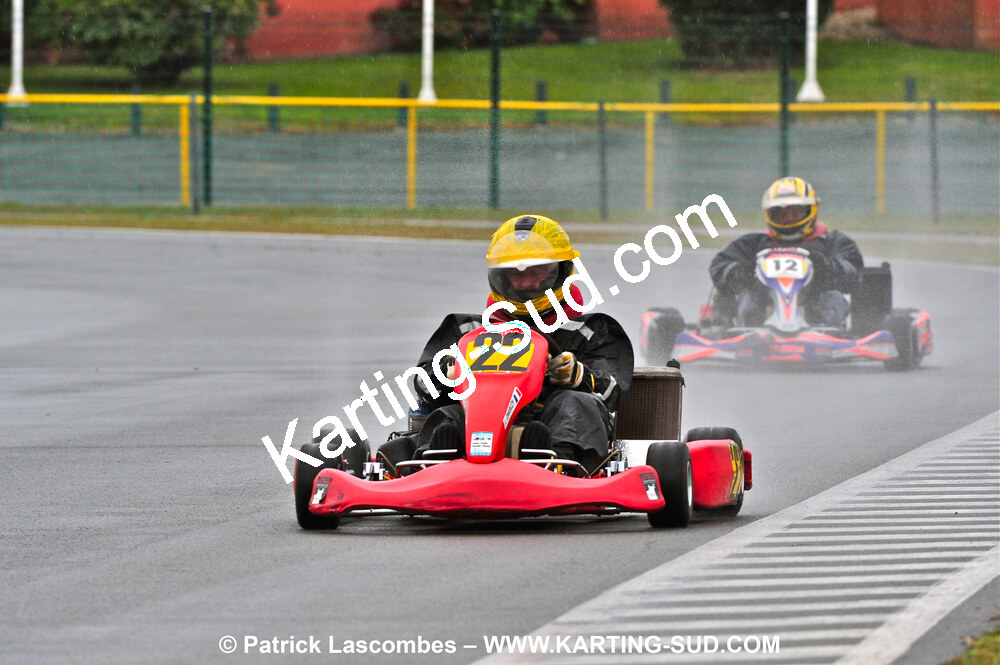 31/10/2010 : 7ème manche du Championnat Régional Open Atlantique 2010 à Mérignac (photos Patrick Lascombes) 2010 — karting