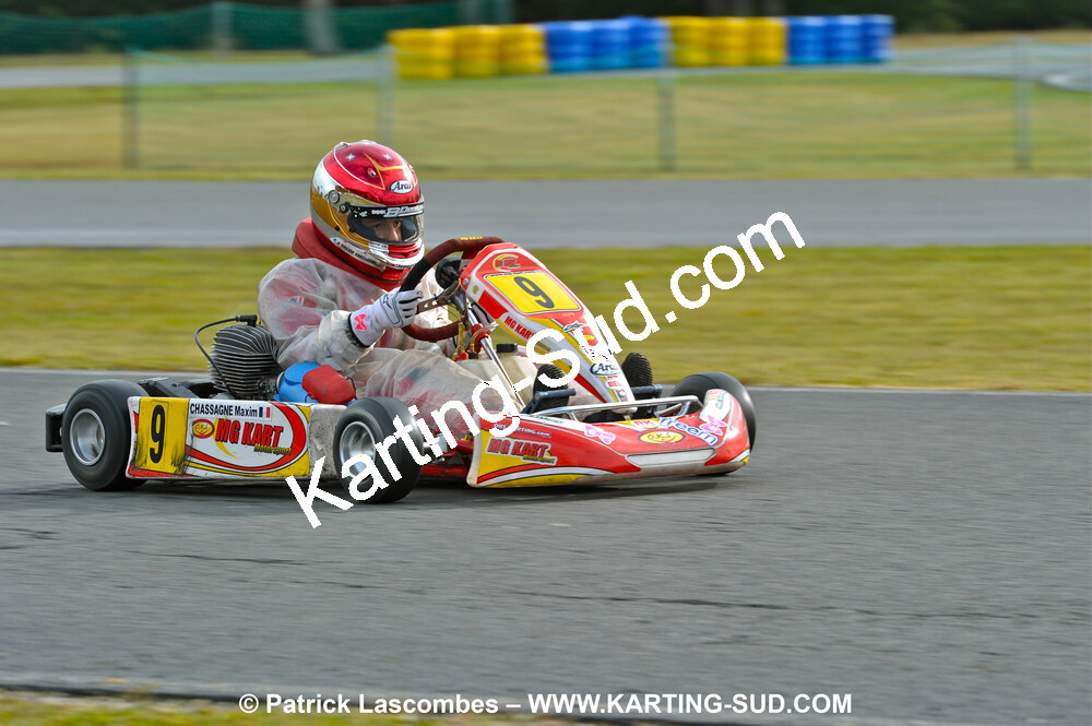 31/10/2010 : 7ème manche du Championnat Régional Open Atlantique 2010 à Mérignac (photos Patrick Lascombes) 2010 — karting