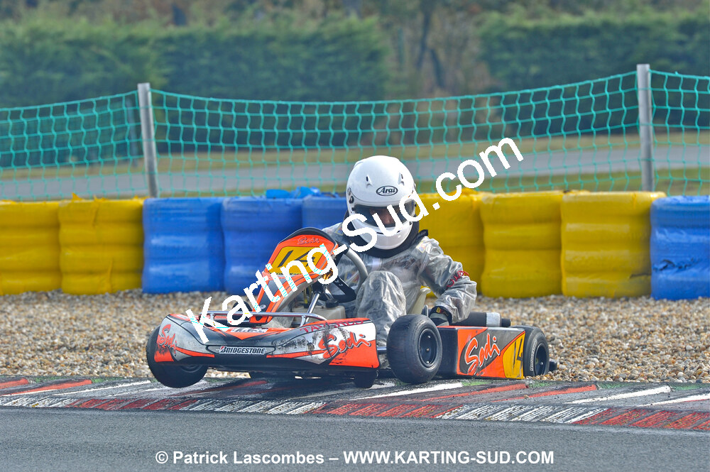 31/10/2010 : 7ème manche du Championnat Régional Open Atlantique 2010 à Mérignac (photos Patrick Lascombes) 2010 — karting
