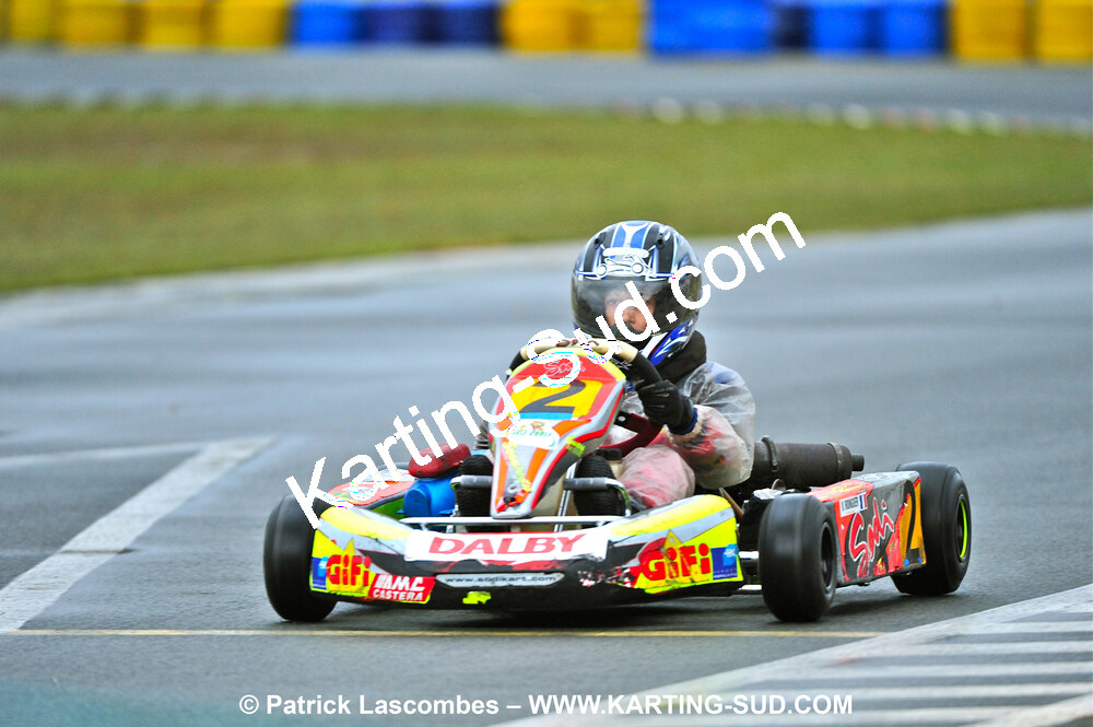 31/10/2010 : 7ème manche du Championnat Régional Open Atlantique 2010 à Mérignac (photos Patrick Lascombes) 2010 — karting