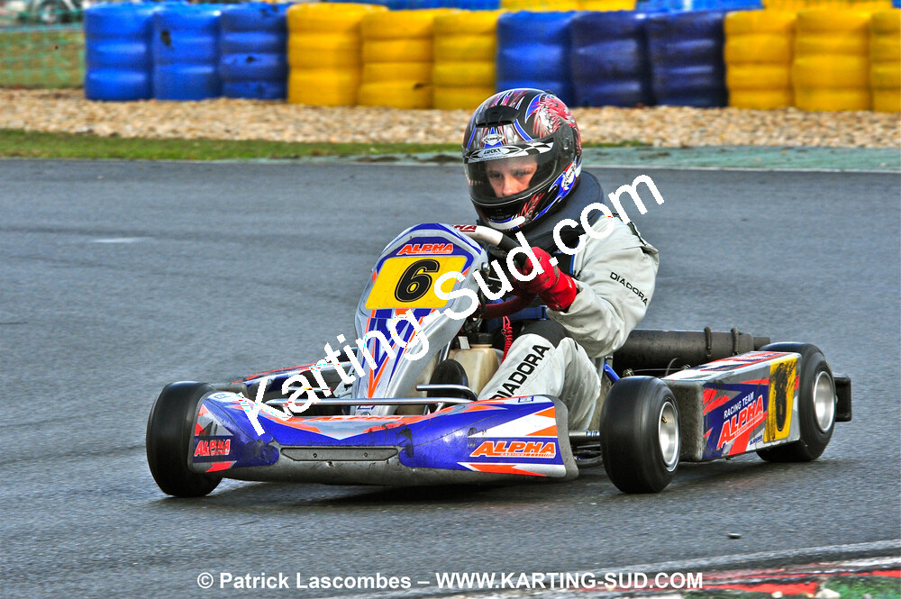 31/10/2010 : 7ème manche du Championnat Régional Open Atlantique 2010 à Mérignac (photos Patrick Lascombes) 2010 — karting