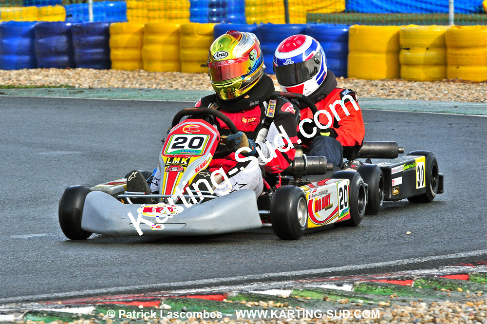 31/10/2010 : 7ème manche du Championnat Régional Open Atlantique 2010 à Mérignac (photos Patrick Lascombes) 2010 — karting