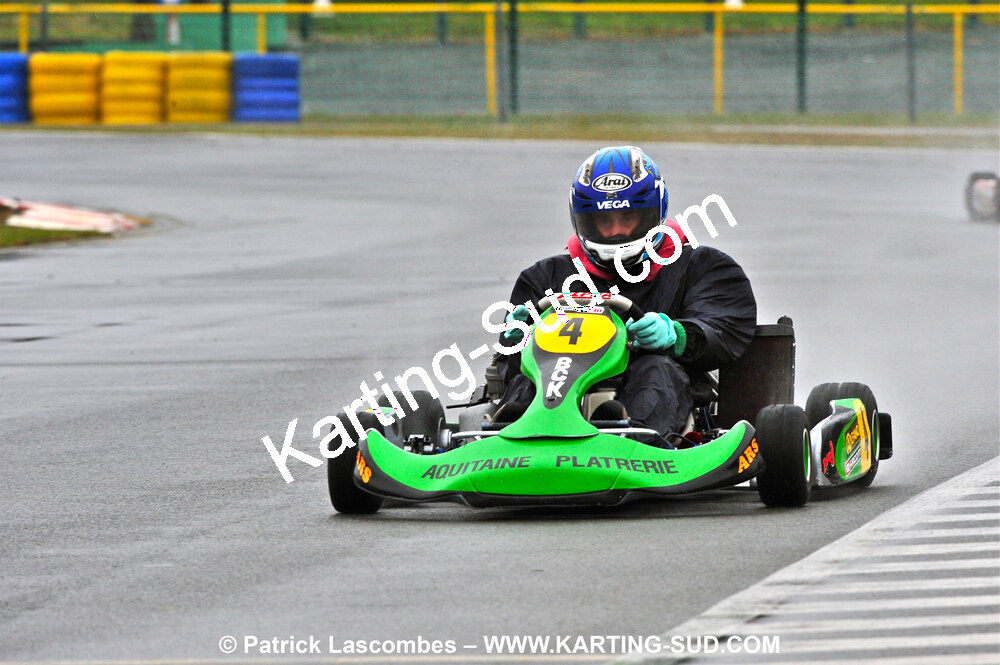 31/10/2010 : 7ème manche du Championnat Régional Open Atlantique 2010 à Mérignac (photos Patrick Lascombes) 2010 — karting