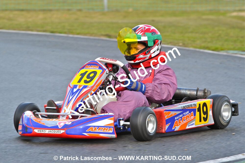 31/10/2010 : 7ème manche du Championnat Régional Open Atlantique 2010 à Mérignac (photos Patrick Lascombes) 2010 — karting