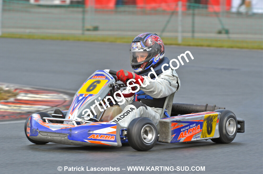 31/10/2010 : 7ème manche du Championnat Régional Open Atlantique 2010 à Mérignac (photos Patrick Lascombes) 2010 — karting