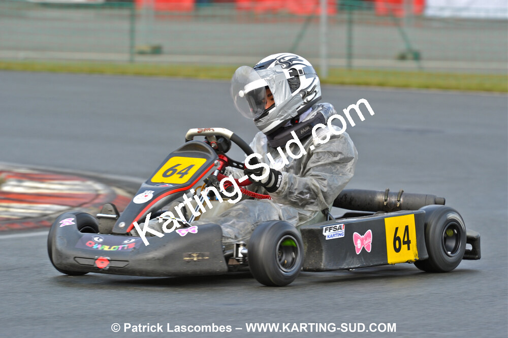 31/10/2010 : 7ème manche du Championnat Régional Open Atlantique 2010 à Mérignac (photos Patrick Lascombes) 2010 — karting