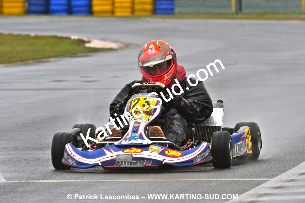 31/10/2010 : 7ème manche du Championnat Régional Open Atlantique 2010 à Mérignac (photos Patrick Lascombes) 2010 — karting