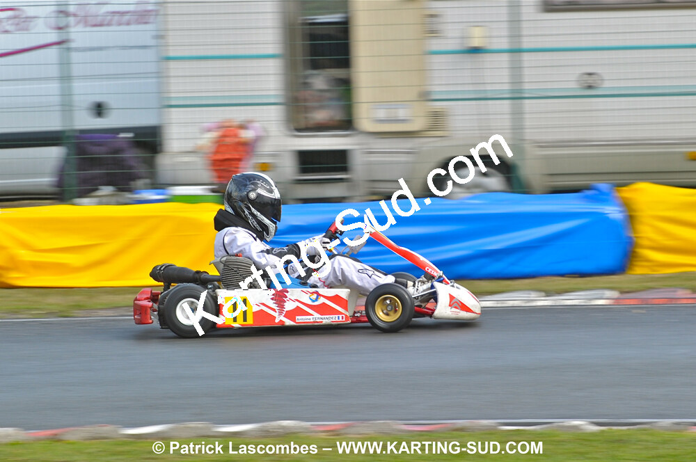 31/10/2010 : 7ème manche du Championnat Régional Open Atlantique 2010 à Mérignac (photos Patrick Lascombes) 2010 — karting