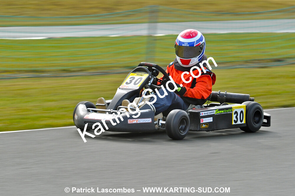 31/10/2010 : 7ème manche du Championnat Régional Open Atlantique 2010 à Mérignac (photos Patrick Lascombes) 2010 — karting