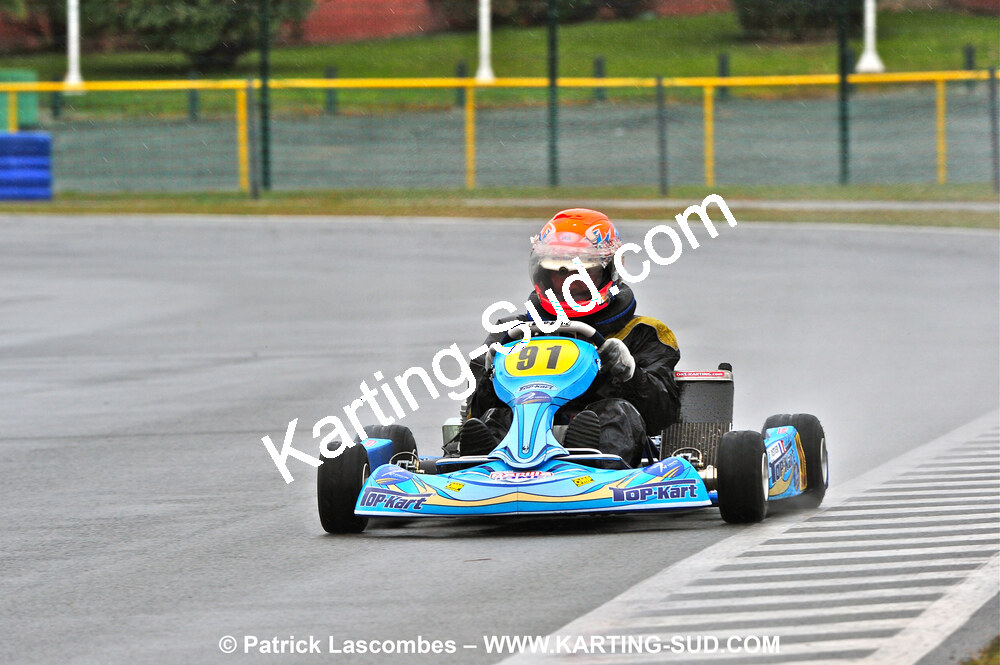 31/10/2010 : 7ème manche du Championnat Régional Open Atlantique 2010 à Mérignac (photos Patrick Lascombes) 2010 — karting