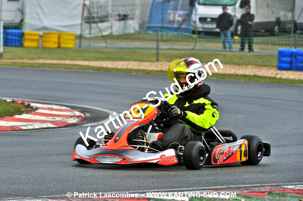 31/10/2010 : 7ème manche du Championnat Régional Open Atlantique 2010 à Mérignac (photos Patrick Lascombes) 2010 — karting